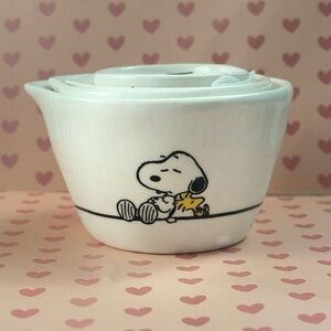 Rae Dunn Snoopy Measuring Cups Set of 4